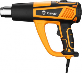 Технический фен Deko HG2450 2450Вт темп.350/600С (063-4335) от магазина РЭССИ