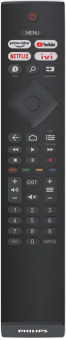 Телевизор LED Philips 55" 55PUS7406/60 черный 4K Ultra HD 60Hz DVB-T DVB-T2 DVB-C DVB-S DVB-S2 WiFi Smart TV (RUS) от магазина РЭССИ