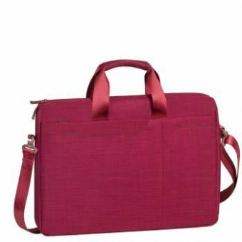 Сумка для ноутбука 15.6" Riva 8335 красный полиэстер (8335 RED) от магазина РЭССИ