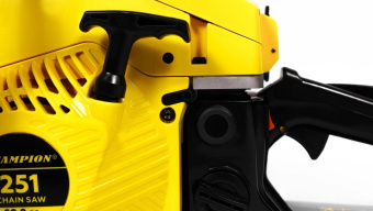 Бензопила Champion 251-15 2300Вт 3.13л.с. дл.шины:16" (38cm) от магазина РЭССИ
