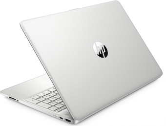 Ноутбук HP 15s-fq5317tu Core i5 1235U 8Gb SSD512Gb Intel Iris Xe graphics 15.6" IPS FHD (1920x1080) Windows 11 Home silver WiFi BT Cam (9A8U7PA  ) от магазина РЭССИ