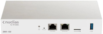 Контроллер D-Link DNH-100 (DNH-100/A1) 10/100/1000BASE-T от магазина РЭССИ