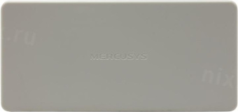 Коммутатор Mercusys MS108 8x100Mb неуправляемый от магазина РЭССИ