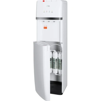 Пурифайер напольный ECOTRONIC A7-U4LE White 12681 от магазина РЭССИ