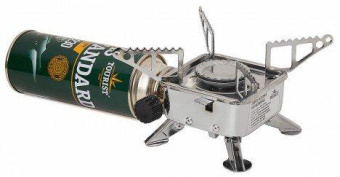 Газовая мини-плита TOURIST KRAB TM-300 от магазина РЭССИ