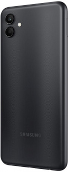 Смартфон Samsung SM-A045F Galaxy A04 32Gb 3Gb черный моноблок 3G 4G 2Sim 6.5" 720x1600 Android 12 50Mpix 802.11 a/b/g/n/ac GPS GSM900/1800 GSM1900 TouchSc A-GPS microSD max1024Gb от магазина РЭССИ