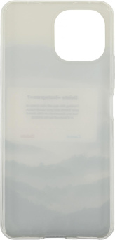 Чехол (клип-кейс) Gresso для Xiaomi Mi 11 Lite Air зеленый (GR17AAAE9757) от магазина РЭССИ