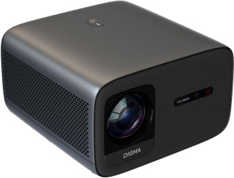 Проектор Digma DP-FHD800A LCD 12000Lm LS 800Lm ANSI (1920x1080) 3000:1 ресурс лампы:50000часов 2xUSB typeA 2xHDMI 4.1кг от магазина РЭССИ