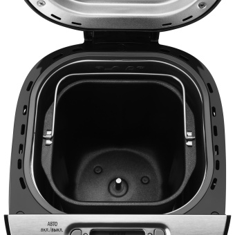 Хлебопечь Hyundai HYBM-M0313G 600Вт серебристый/черный от магазина РЭССИ
