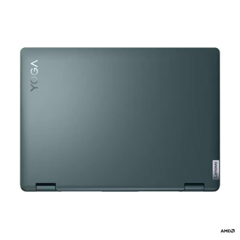 Ноутбук Lenovo Yoga 6 13ABR8 Ryzen 5 7530U 16Gb SSD512Gb AMD Radeon 13.3" IPS Touch WUXGA (1920x1200) Windows 11 Home d.turquoise WiFi BT Cam (83B20069RK) от магазина РЭССИ