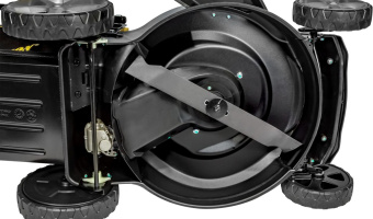 Газонокосилка роторная Champion LM5344 4400Вт от магазина РЭССИ