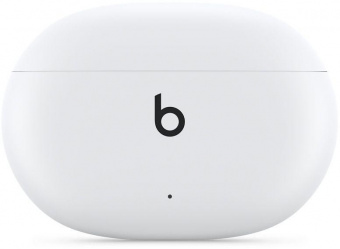 Гарнитура вкладыши Beats Studio Buds True Wireless Noise Cancelling белый беспроводные bluetooth в ушной раковине (MJ4Y3EE/A) от магазина РЭССИ