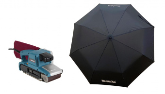 Ленточная шлифовальная машина Makita 9404 1010Вт шир.ленты 100мм от магазина РЭССИ
