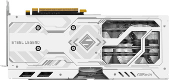 Видеокарта Asrock PCI-E 4.0 B580 SL 12GO INTEL ARC B580 12Gb 192bit GDDR6 2800/19000 HDMIx1 DPx3 HDCP Ret от магазина РЭССИ
