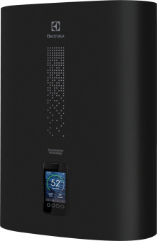 Водонагреватель Electrolux SmartInverter EWH 30 2кВт 30л электрический настенный/черный от магазина РЭССИ