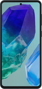 Смартфон Samsung SM-M556E Galaxy M55 5G 256Gb 8Gb черный моноблок 3G 4G 2Sim 6.7" 1080x2400 Android 14 50Mpix 802.11 a/b/g/n/ac/ax NFC GPS GSM900/1800 GSM1900 TouchSc microSD max1024Gb от магазина РЭССИ