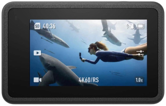 Экшн-камера Dji Osmo Action 4 Adventure Combo 1xCMOS 12Mpix серый/черный от магазина РЭССИ