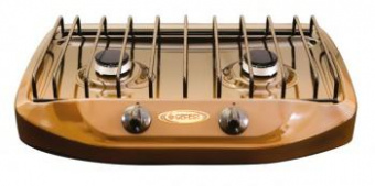 Плита Газовая Gefest ПГ 700-02 коричневый эмаль (настольная) от магазина РЭССИ