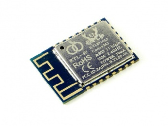 Модуль WiFi на базе RTL8710AF от магазина РЭССИ