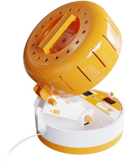 Воздухоочиститель Рэмо Энергия Солнца 480Вт белый/оранжевый (МВБО.01) от магазина РЭССИ