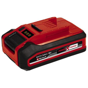 Батарея аккумуляторная Einhell PXC 18В 3 Ач Plus 18В 3Ач Li-Ion (4511501) от магазина РЭССИ