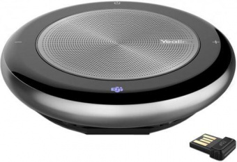 Спикерфон Yealink CP700 UC серебристый от магазина РЭССИ