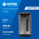 Термопот Vitek VT-7101 4.2л. 730Вт черный/серебристый от магазина РЭССИ