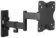 Кронштейн для телевизора Ultramounts UM861 черный 13"-27" макс.20кг настенный поворотно-выдвижной и наклонный от магазина РЭССИ
