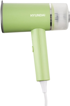 Отпариватель ручной Hyundai H-HSART004 1200Вт зеленый от магазина РЭССИ
