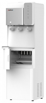 Кулер Hotfrost V25L напольный компрессорный белый от магазина РЭССИ