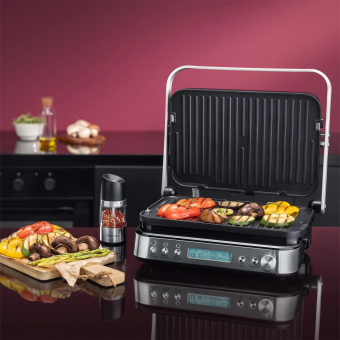 Гриль-пресс Rondell-МБТ RDE-1702 от магазина РЭССИ