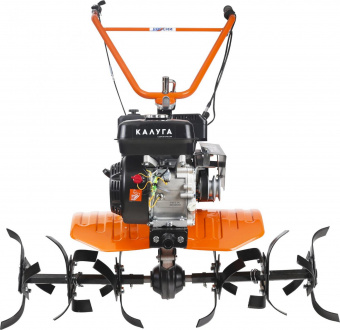 Мотоблок Patriot Калуга (440107016) бензиновый 7кВт 5.14л.с. от магазина РЭССИ