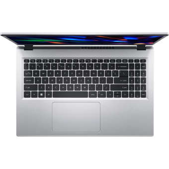 Ноутбук Acer Extensa 15 EX215-33-P56M N200 8Gb SSD256Gb Intel HD Graphics 15.6" IPS FHD (1920x1080) noOS silver WiFi BT Cam (NX.EH6CD.008) от магазина РЭССИ