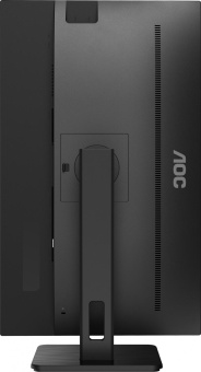 Монитор AOC 27" Pro U27P2CA черный IPS LED 16:9 HDMI M/M матовая HAS Piv 350cd 178гр/178гр 3840x2160 60Hz DP 4K USB 7.1кг от магазина РЭССИ