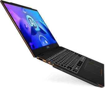 Ноутбук MSI Summit E13 AI Evo A1MTG-001US Core Ultra 7 155H 16Gb SSD1Tb Intel Iris Xe graphics 13.3" IPS Touch FHD+ (1920x1200) Windows 11 Home Multi Language black WiFi BT Cam от магазина РЭССИ