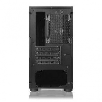 Корпус Thermaltake Versa H18 Window черный без БП mATX 2xUSB2.0 1xUSB3.0 audio bott PSU от магазина РЭССИ