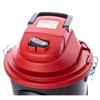 Пылесос REDVERG RD-VC1000-15P 6678687 от магазина РЭССИ