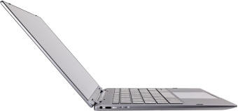 Ноутбук Hiper Slim H1306O582DM Core i5 1235U 8Gb SSD256Gb Intel Iris Xe graphics 13.3" IPS Touch FHD (1920x1080) Free DOS grey WiFi BT Cam от магазина РЭССИ
