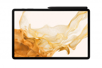 Планшет Samsung Galaxy Tab S8+ SM-X806 Snapdragon 898 2.99 8C RAM8Gb ROM256Gb 12.4" Super AMOLED 2800x1752 3G 4G ДА Android 12 графит 13Mpix 12Mpix BT GPS WiFi Touch microSD 1Tb 10090mAh 8hr от магазина РЭССИ