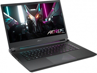 Ноутбук Gigabyte Aorus 15 BKF Core i7 13700H 16Gb SSD1Tb NVIDIA GeForce RTX4060 8Gb 15.6" IPS QHD (2560x1440) Free DOS black WiFi BT Cam (BKF-73KZ754SD) от магазина РЭССИ