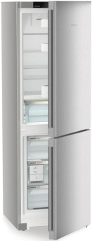 Холодильник Liebherr CBNsdc 522i-22 2-хкамерн. серебристый от магазина РЭССИ