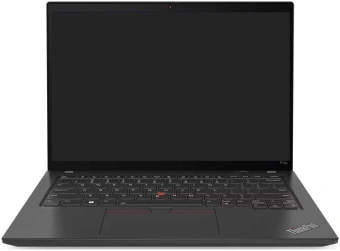 Ноутбук Lenovo ThinkPad P14s Gen 4 Core i7 1360P 16Gb SSD1Tb Intel UHD Graphics 14" IPS WUXGA (1920x1200) noOS black WiFi BT Cam (21HGS4KG00) от магазина РЭССИ