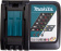 Картинка Зарядное устройство Makita DC18RC (630C82-2) от магазина РЭССИ Зарядное устройство Makita DC18RC (630C82-2) от магазина РЭССИ
