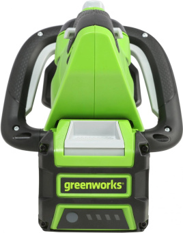 Кусторез Greenworks G40HT61аккум. (2200907) от магазина РЭССИ