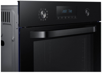 Духовой шкаф Электрический Samsung NV68R2340RB/WT черный от магазина РЭССИ