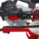 Картинка Торцовочная пила Einhell TE-SM 2534 Dual 1800Вт 5100об/мин d=250мм от магазина РЭССИ Торцовочная пила Einhell TE-SM 2534 Dual 1800Вт 5100об/мин d=250мм от магазина РЭССИ