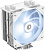 Устройство охлаждения(кулер) ID-Cooling SE-224-XTS WHITE Soc-AM4/1151/1200/2066/1700 4-pin 16-29dB Al+Cu 220W 650gr LED Ret от магазина РЭССИ