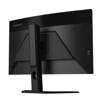 Монитор Gigabyte 27" G27FC A черный VA LED 1ms 16:9 HDMI M/M матовая HAS 250cd 178гр/178гр 1920x1080 165Hz FreeSync DP FHD USB 6.4кг от магазина РЭССИ