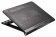 Подставка для ноутбука Buro BU-LCP170-B214 17"398x300x29мм 2xUSB 2x 140ммFAN 926г металлическая сетка/пластик черный от магазина РЭССИ