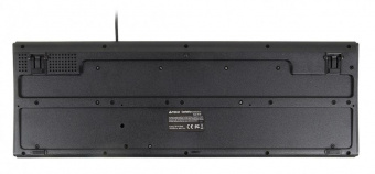 Клавиатура A4Tech KR-83 черный USB от магазина РЭССИ